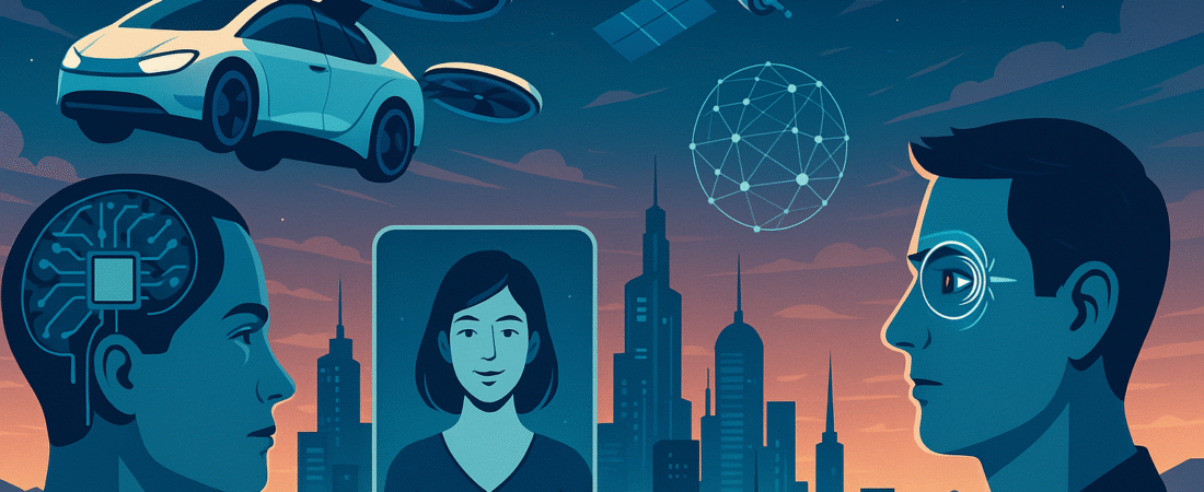 The Future Is Now: 7 Futuristic Technologies That Will Change the World