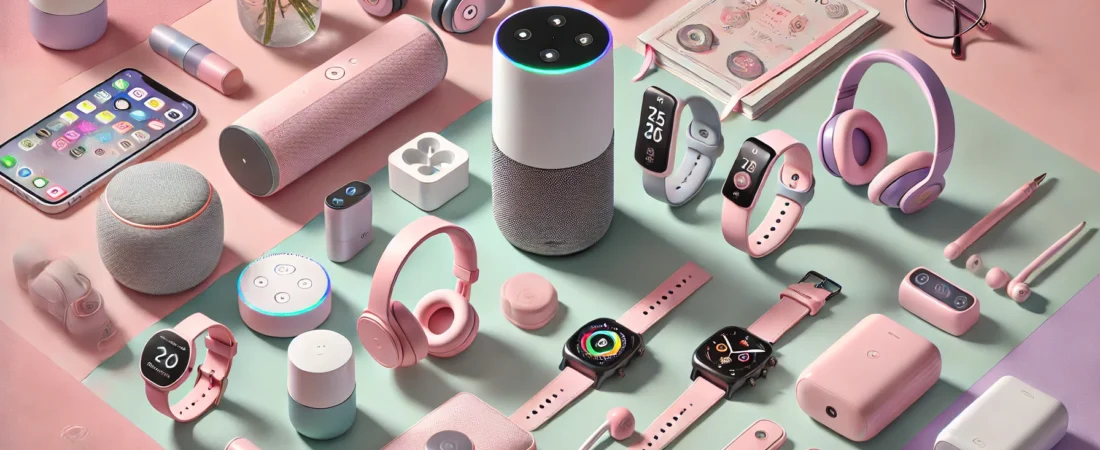 Top 10 Smart Tech Products for Girls in 2025 – Amazon Must-Haves